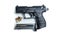 .22 caliber Handgun