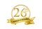 22th Anniversary celebration logo vecto6