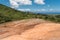 23 Coloured Earth in Vallee des Couleurs in Mauritius. National Park