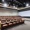 235 A contemporary theater with versatile performance spaces, innovative stage design, and a diverse program of theatrical produ