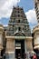 23m high gopuram of Sri Mahamariamman ,oldest Hindu temple temple