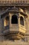 24 Feb 2024, Exterior View of the scenic tourist place Maheshwar fort or Ahilya fort in Madhaya pradesh in India. this monument on