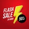 24 hour Flash Sale banner.