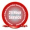 24 Hour Service Seal