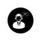 24 hours Customer Care icon.