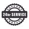 24 Hours Open service support