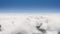 24hs of Sky Time lapse Over the Clouds, Seamless Loop 4K