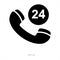 24x7 call