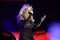 25-07-2023 Istanbul-Turkiye: Hadise Live in Concert Musical Spectacle