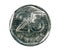 25 Centavos coin. Bank of Brazil. Obverse, 1994