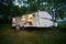 25 Feet Travel Trailer