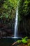 25 Fontes Waterfall and springs in Rabacal, Medeira island of Portugal