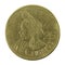 25 guatemalan centavo coin 1998 obverse