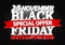 25 NOVEMBER BLACK FRIDAY DISCOUNT UP TO 30 % SPECIAL OFFER illustration 3D rendering