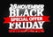 25 NOVEMBER BLACK FRIDAY DISCOUNT UP TO 35 % SPECIAL OFFER illustration 3D rendering