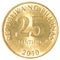 25 Philippine sentimo coin