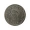 25 salvadoran centavo coin 1988 reverse
