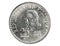 25 Sentimos redesigned seal coin, 1946~Today - Republic of the Philippines serie, 1981. Bank of Philippines. Obverse, issued on