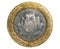 250 Rials coin, 1979~Today - Islamic Republic SH1385~ Circulation serie, Bank of Iran