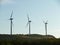 27-03-209 Puerto Baquerizo Moreno Galapagos Ecuaodr-A small wind farm