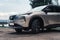 27.06.2023 - Kyiv, Ukraine: New Nissan X-Trail N-Connecta in beige color with black roof