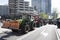 28-06-2022 The Hague,the Netherlands.Farmers protest against measures to cut down nitrogen emissions.