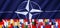 The 28 Flags of NATO - Page header