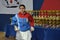 28th World Shotokan Karate Championship Zrenjanin Serbia