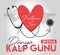 29 september world heart day turkish: 29 eylul dunya kalp gunu