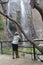 299th highest waterfall in the Wolrd is called Bambara Kanda Waterfall in Sri Lan