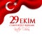 29th october national republic day of turkey