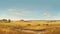 2d Game Art: Wide Open Grassland And Romantic Riverscapes