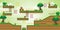 2D Tileset Platform Game 48