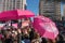 2nd Annual Women`s March - Payback Umbrellas