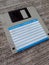3.5 inches diskette
