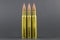 3 Ballistic Tip Rifle Rounds