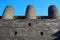 3 Chimney In Hwaseong Fortress,Suwon,