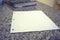 3-Hole Punched White Lined Paper