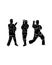 3 icon vector logo wingchun