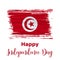 3 September, Independence Movement Day in Tunisia