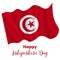 3 September, Independence Movement Day in Tunisia