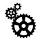 3 Sizes Of Mechanical Cogwheels S M L Gears -2