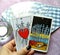 3 of Swords Tarot Card Heartbreak Tears Pain Deep Sadness