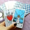 3 of Swords Tarot Card Heartbreak Tears Pain Deep Sadness