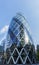 30 St Mary Axe / The Gherkin Vertical Panorama