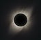 30-stop HDR of Corona of Solar Eclipse at Totality Seen From Vacuna Chile on July 2, 2019