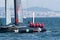 34th America\'s Cup World Series 2013 in Naples