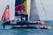 34th America\'s Cup World Series 2013 in Naples