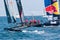 34th America\'s Cup World Series 2013 in Naples