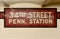 34th Street Penn. Station - New York City Subway